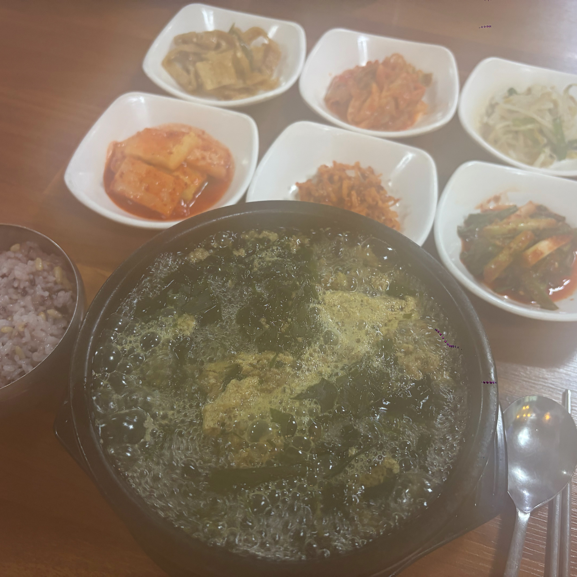 맨도롱해장국 사진 2
