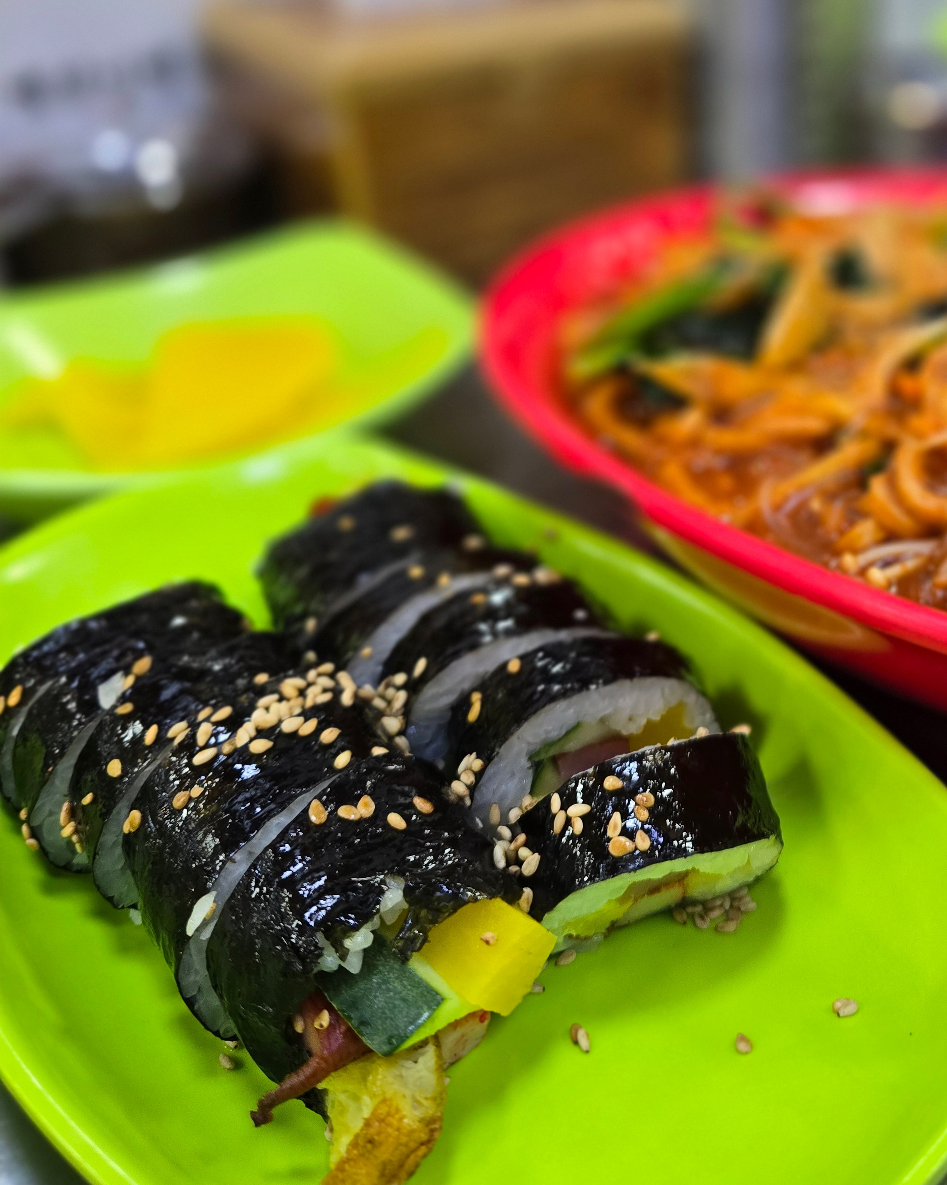 평화족발 사진