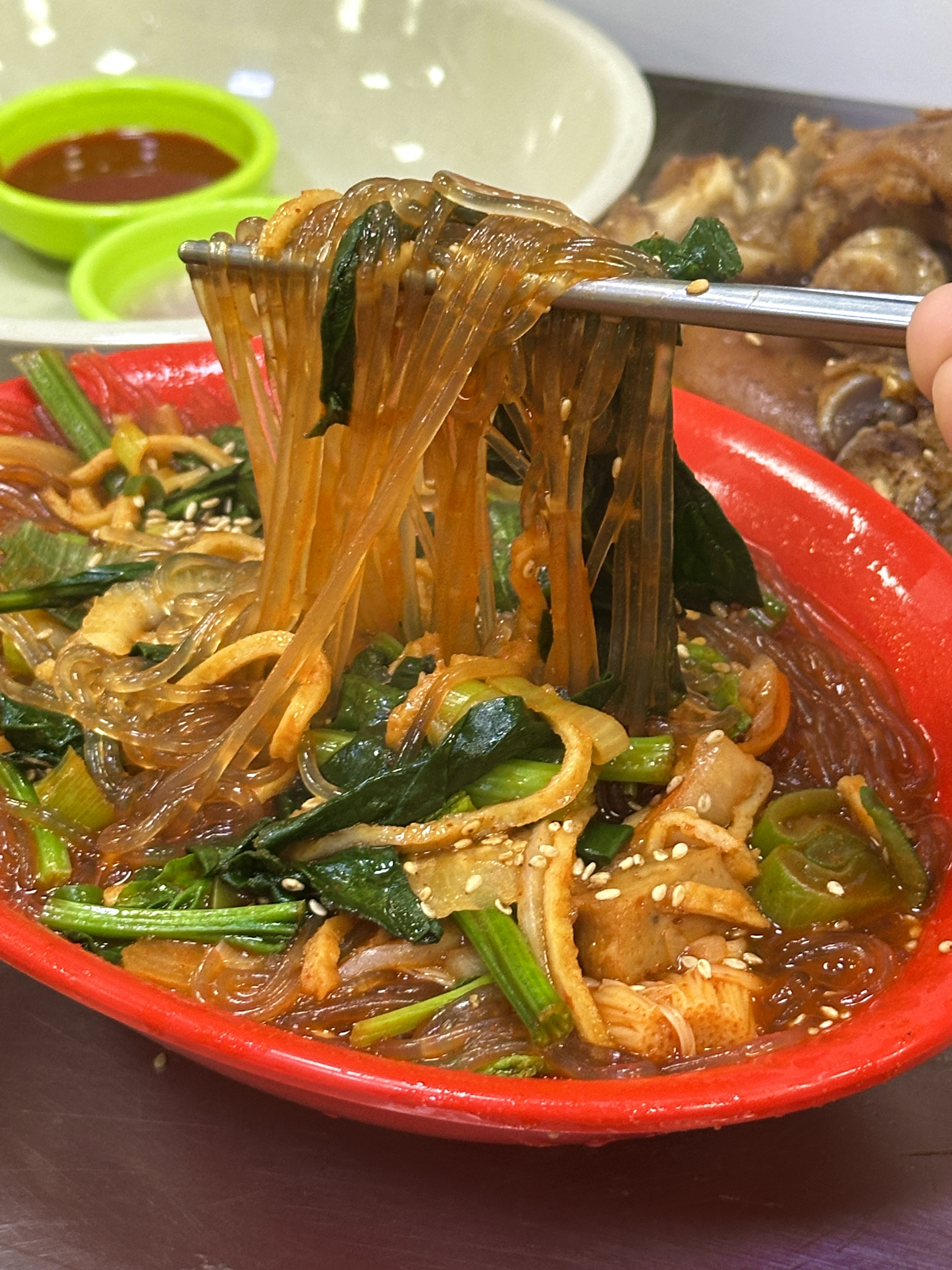평화족발 사진 4