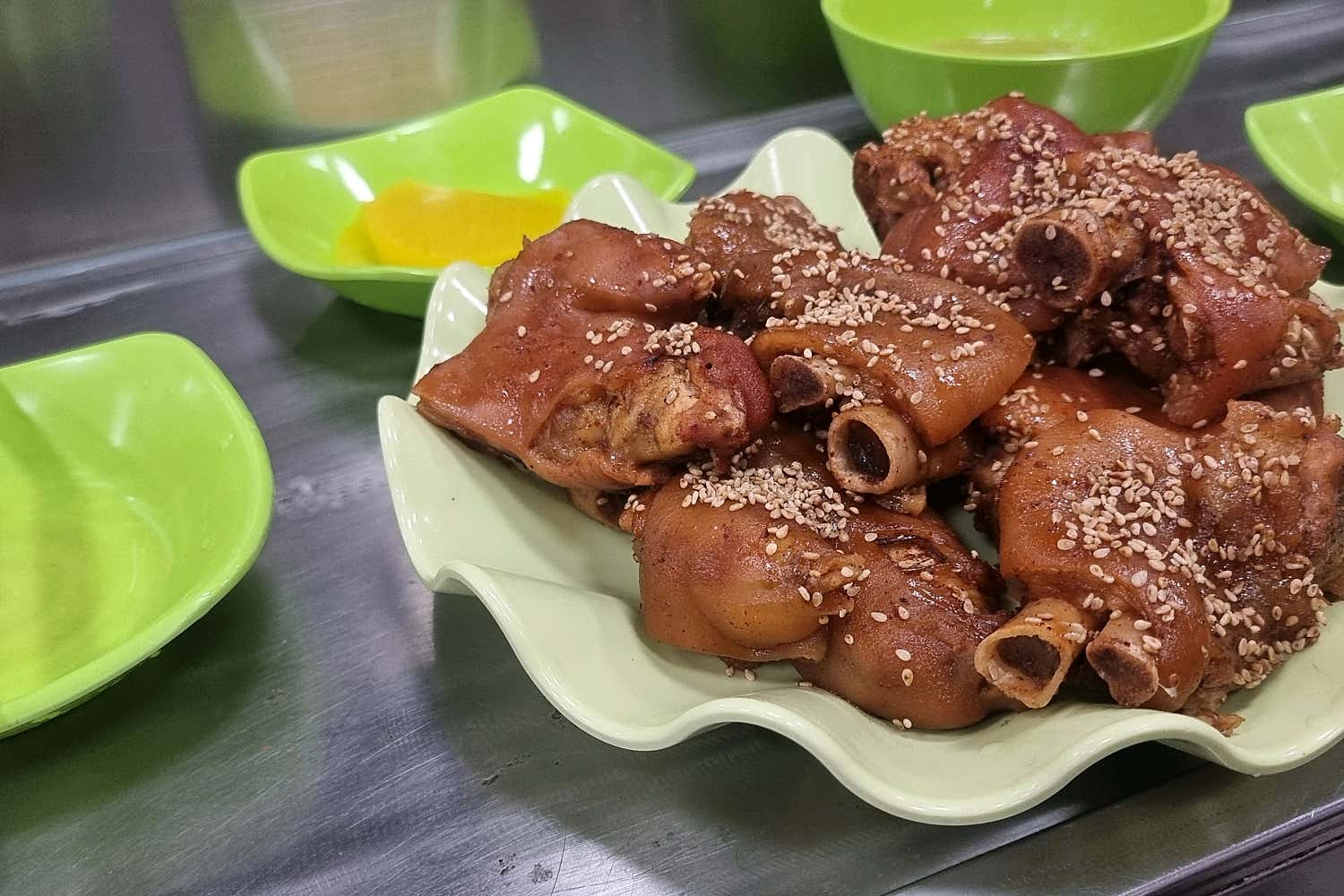 평화족발 사진 5