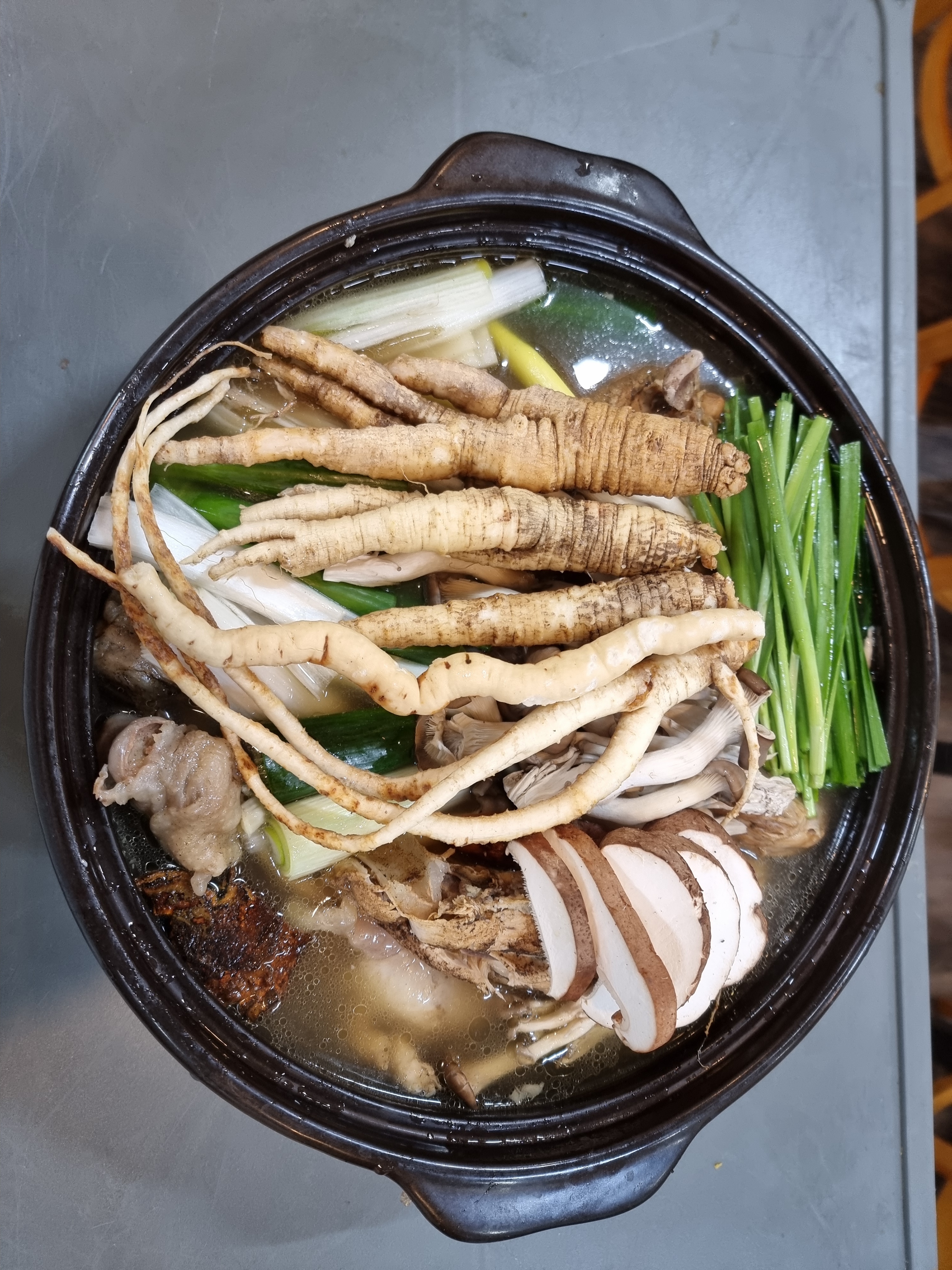 가리왕산 약초백숙 원주점 사진 3