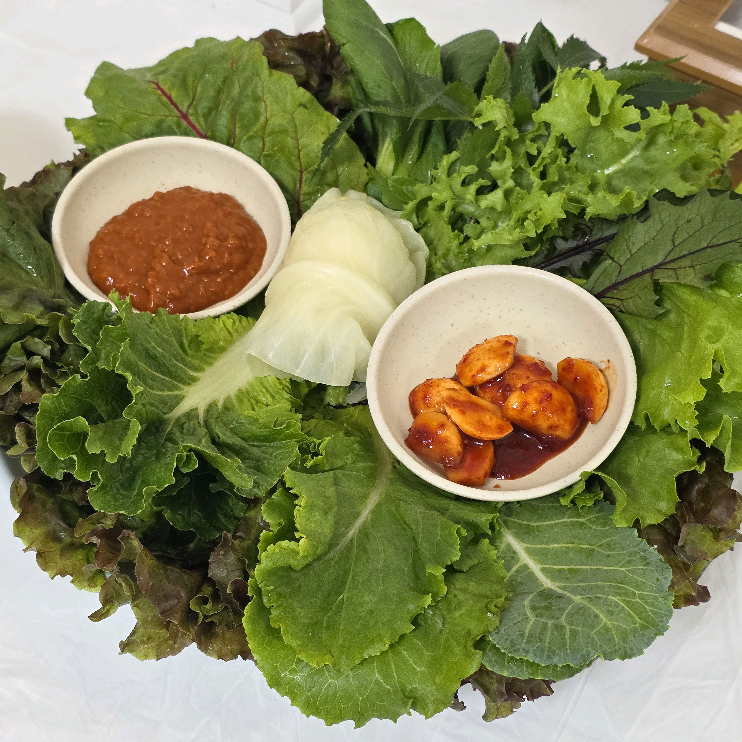 시골쌈집 사진 5