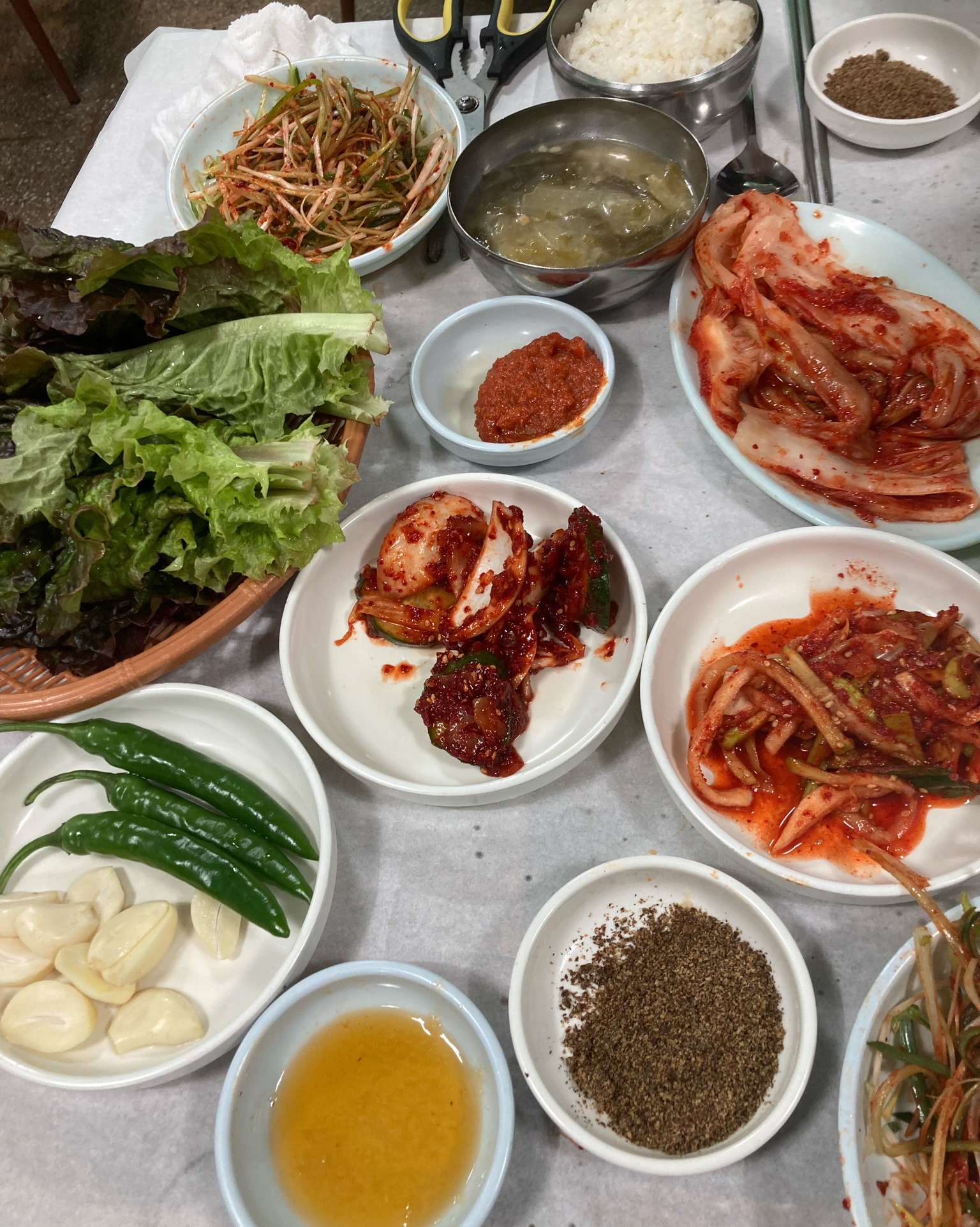 수정식육식당 사진 5