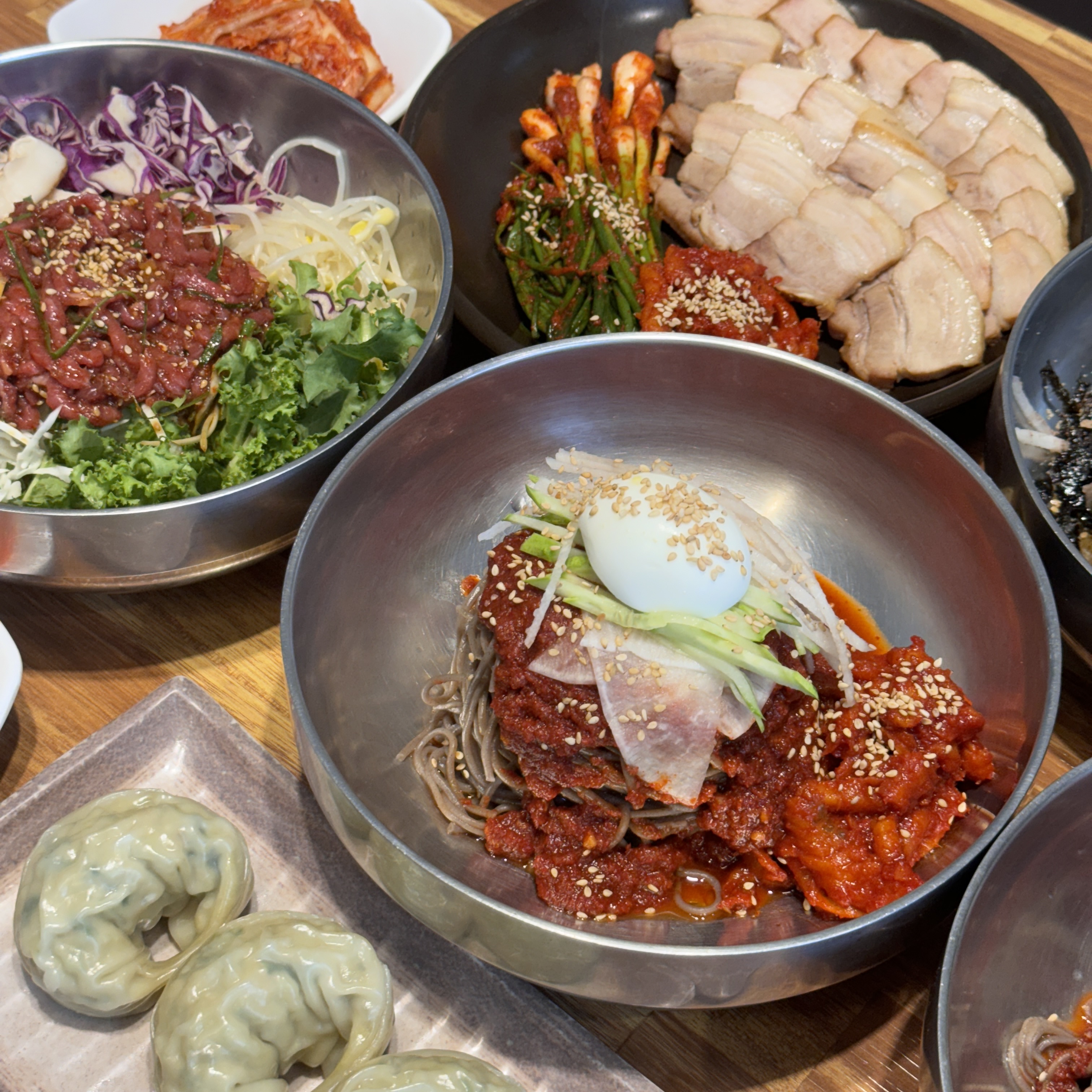미락육회막국수 본점 사진 1