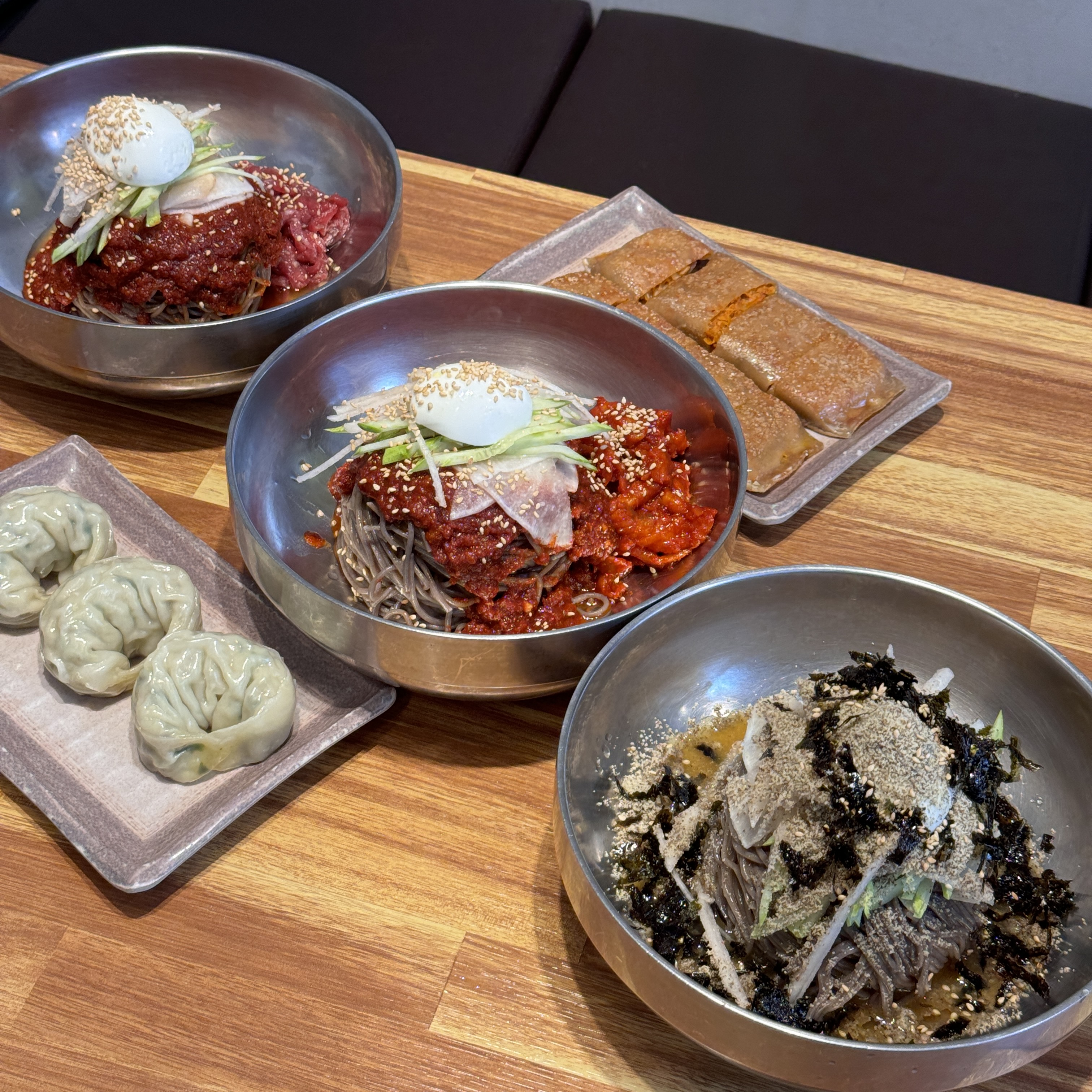 미락육회막국수 본점 사진 4