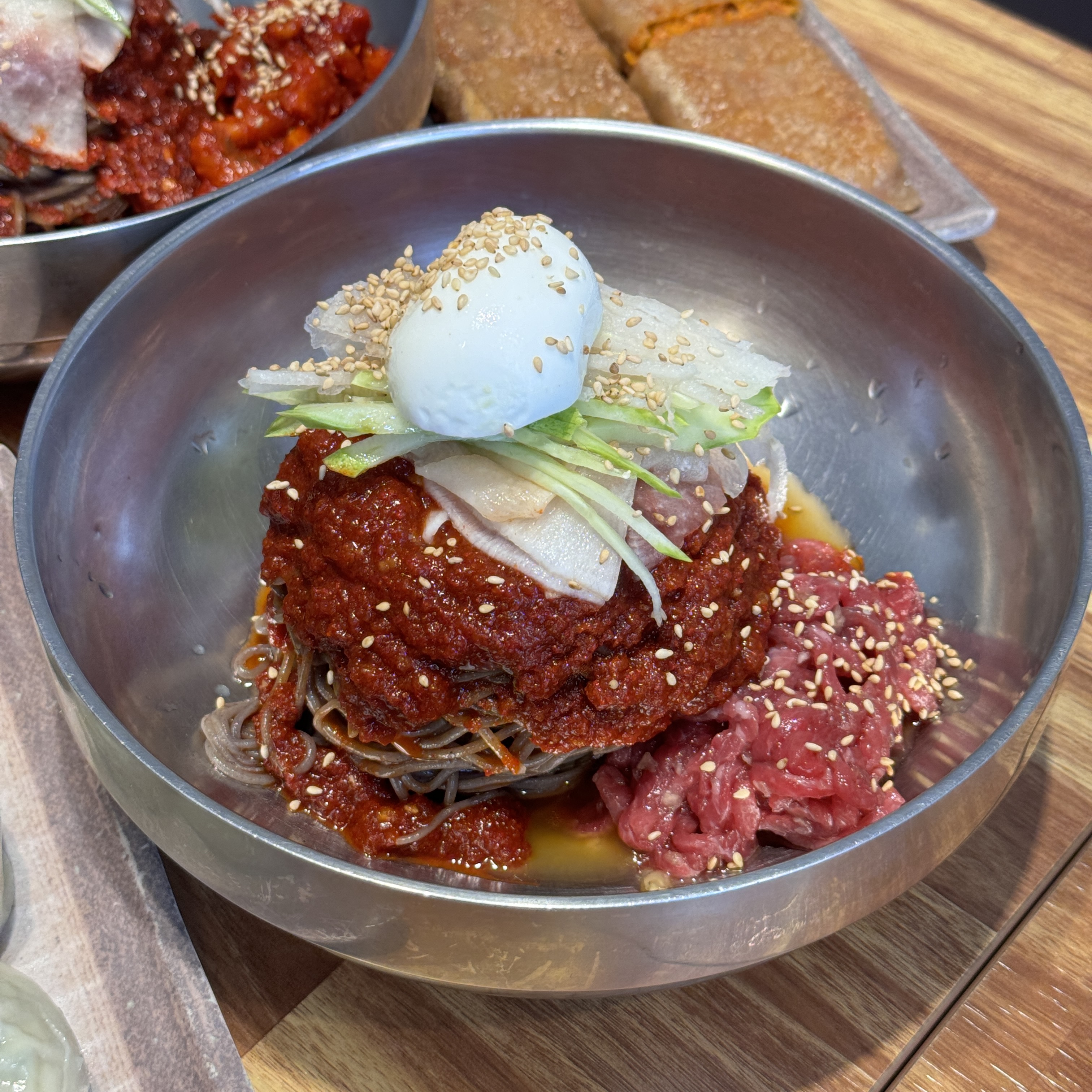 미락육회막국수 본점 사진 5