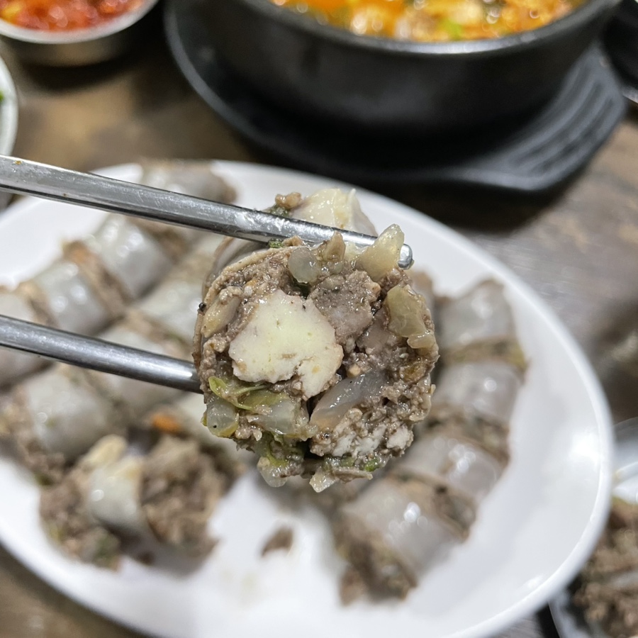 벼랑순대국 본점 사진 5