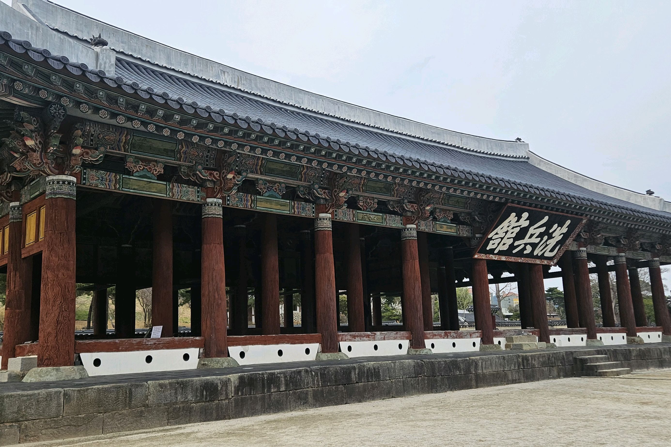 통영 삼도수군통제영 사진 2