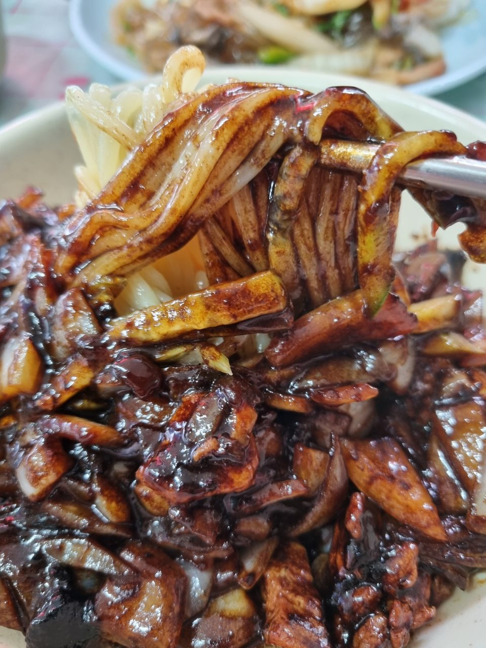 용승반점 사진