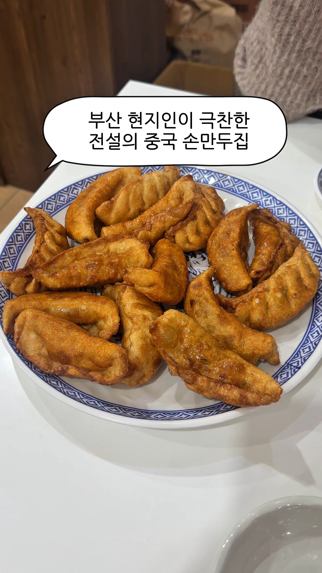중국손만두 사진 2