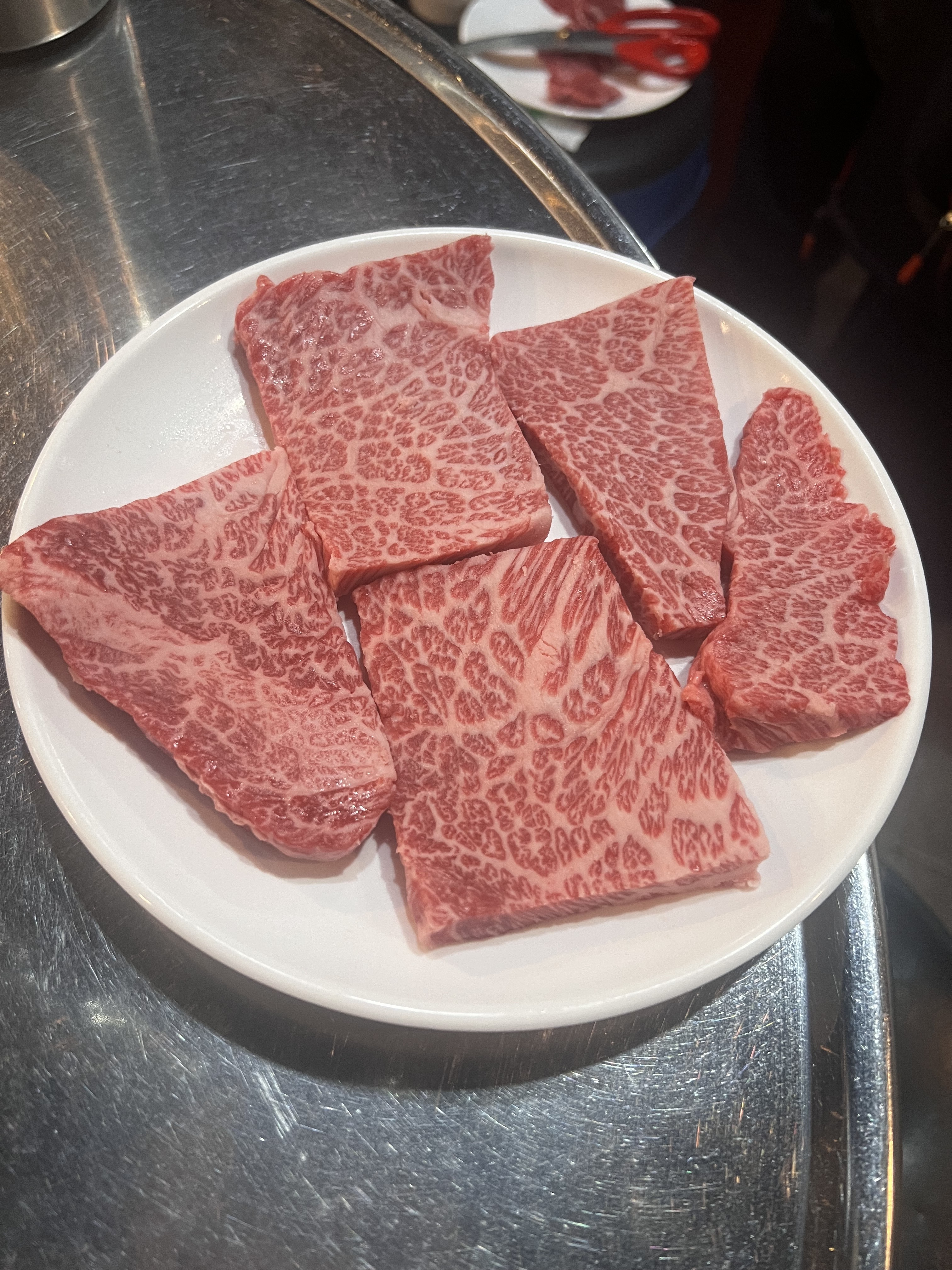 태백산생고기 사진 2