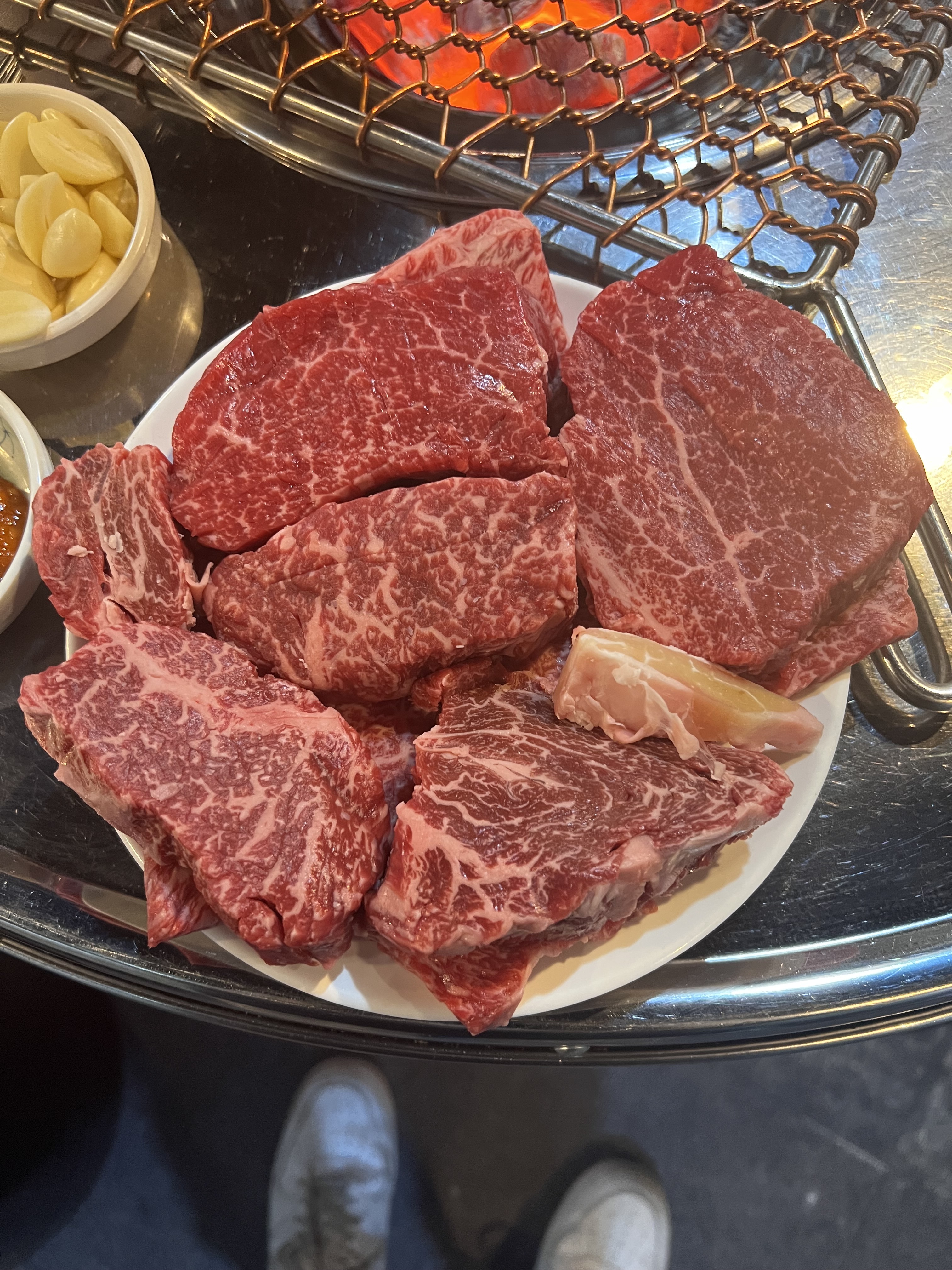 태백산생고기 사진 5