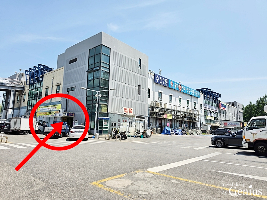 선도유통 구리농수산물시장점 사진 4