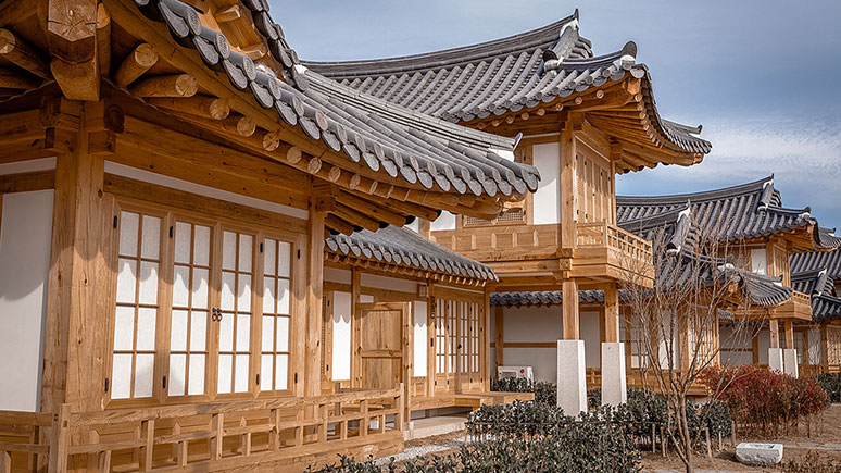 강릉오죽한옥마을 사진 2