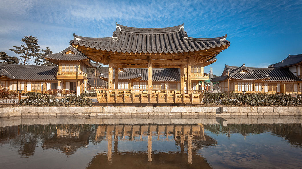 강릉오죽한옥마을 사진 3