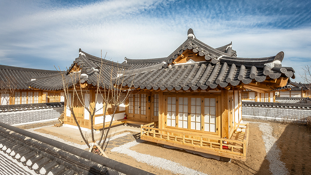 강릉오죽한옥마을 사진 4