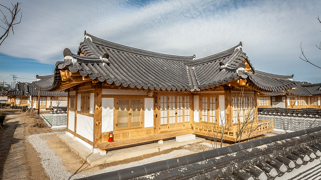 강릉오죽한옥마을 사진 5