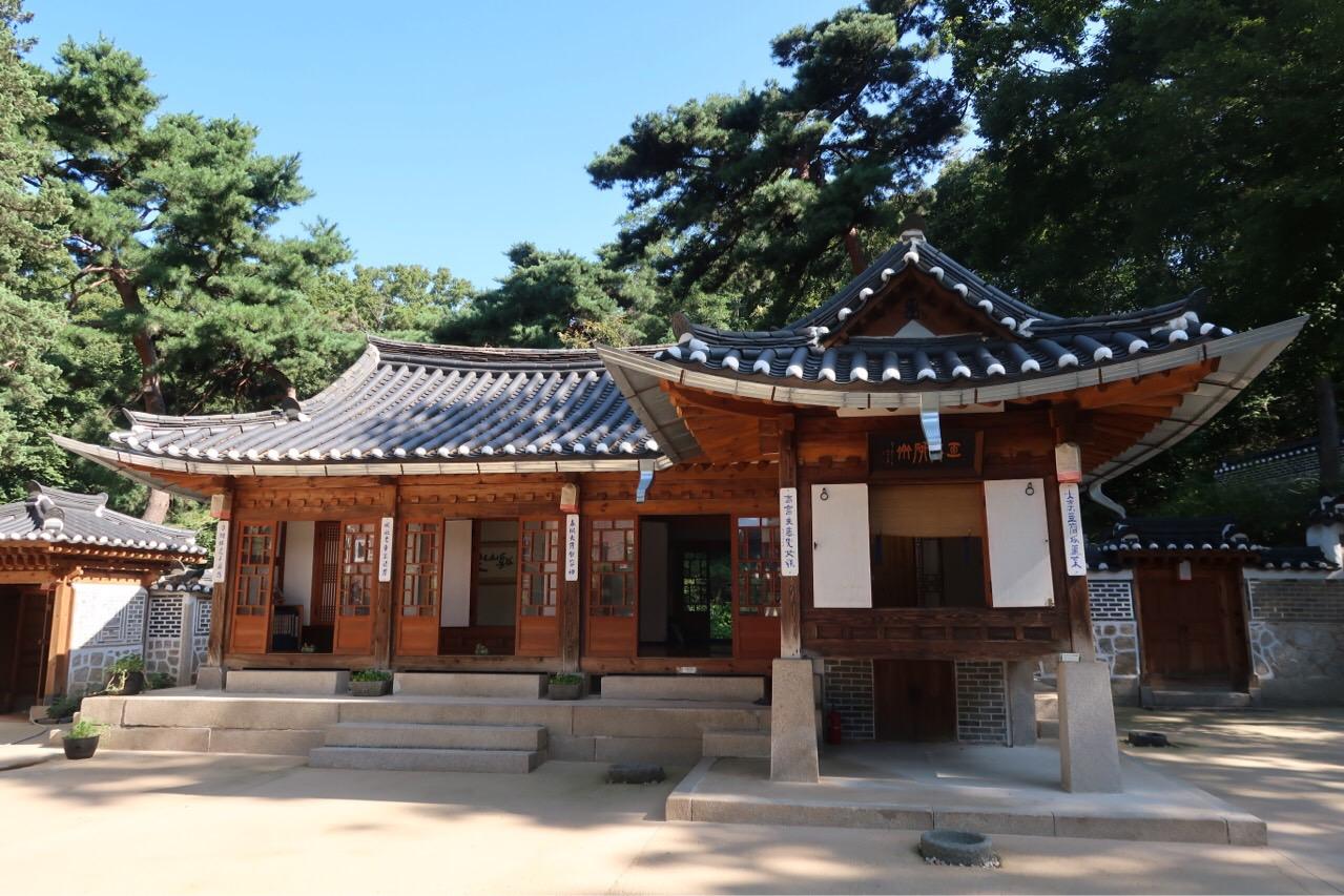 간송옛집 사진 1