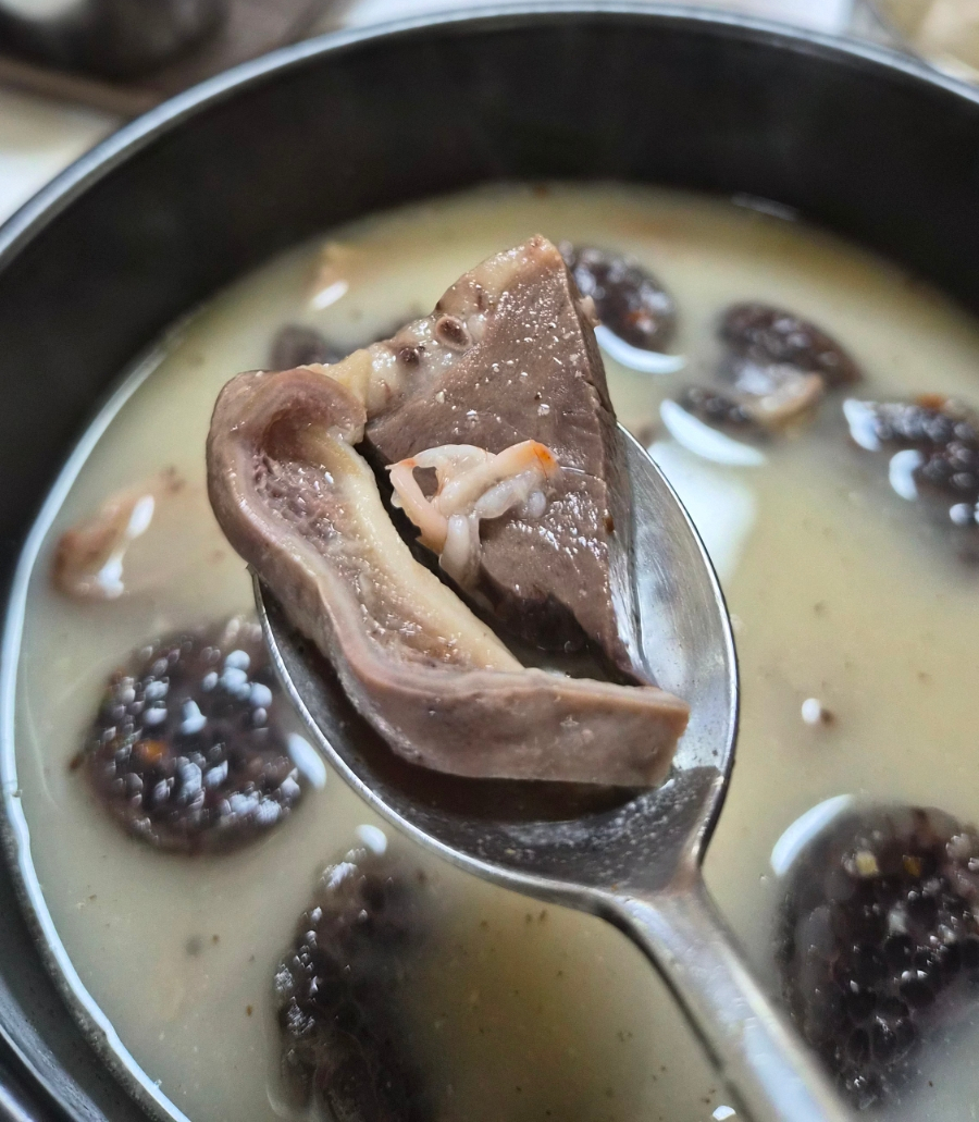 할배가마솥국밥 사진 4