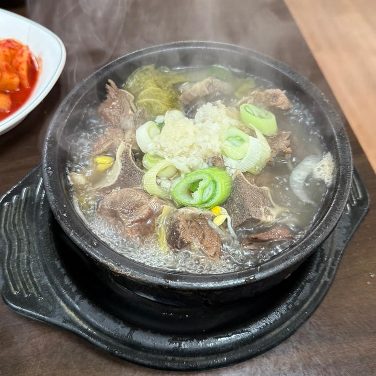 용마해장국 사진 3