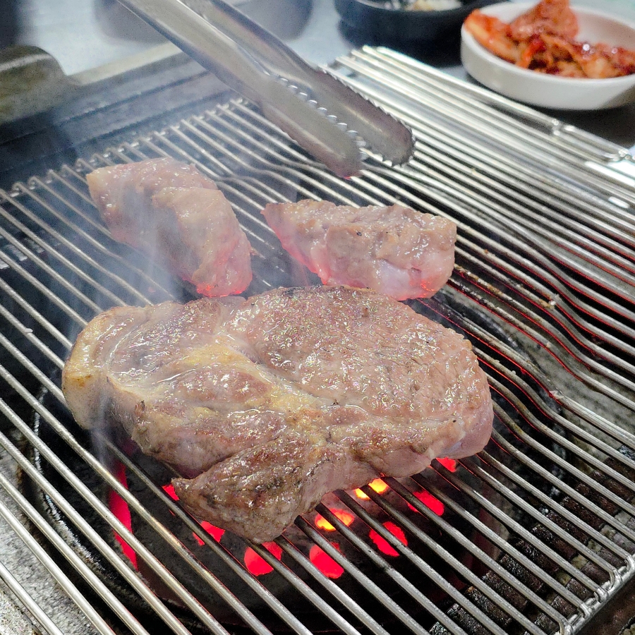 연탄불생구이 사진 5
