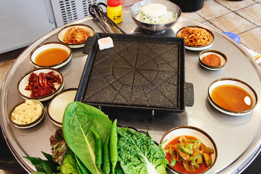 백억한우식당 사진 3