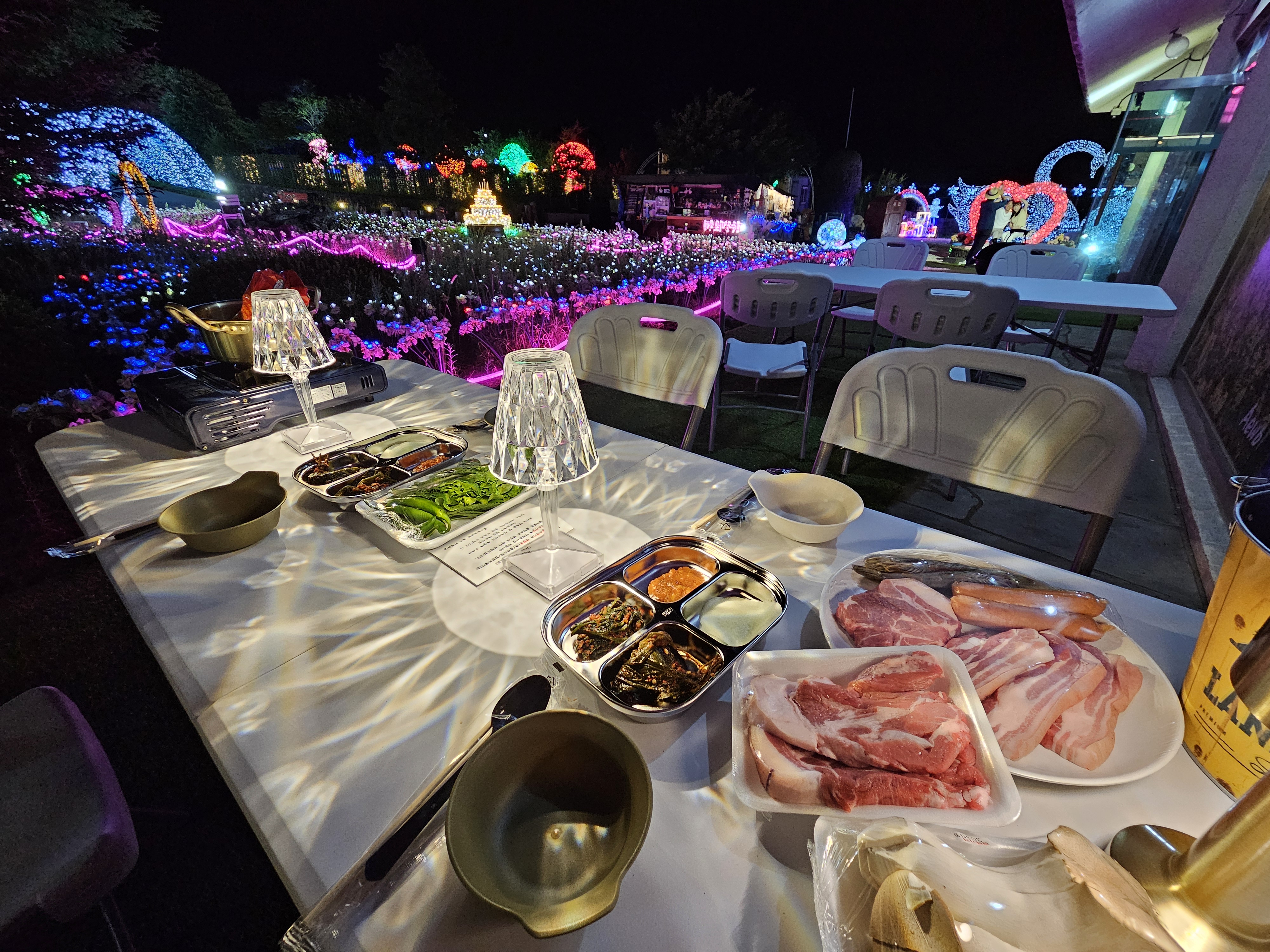 제주불빛정원 사진 5