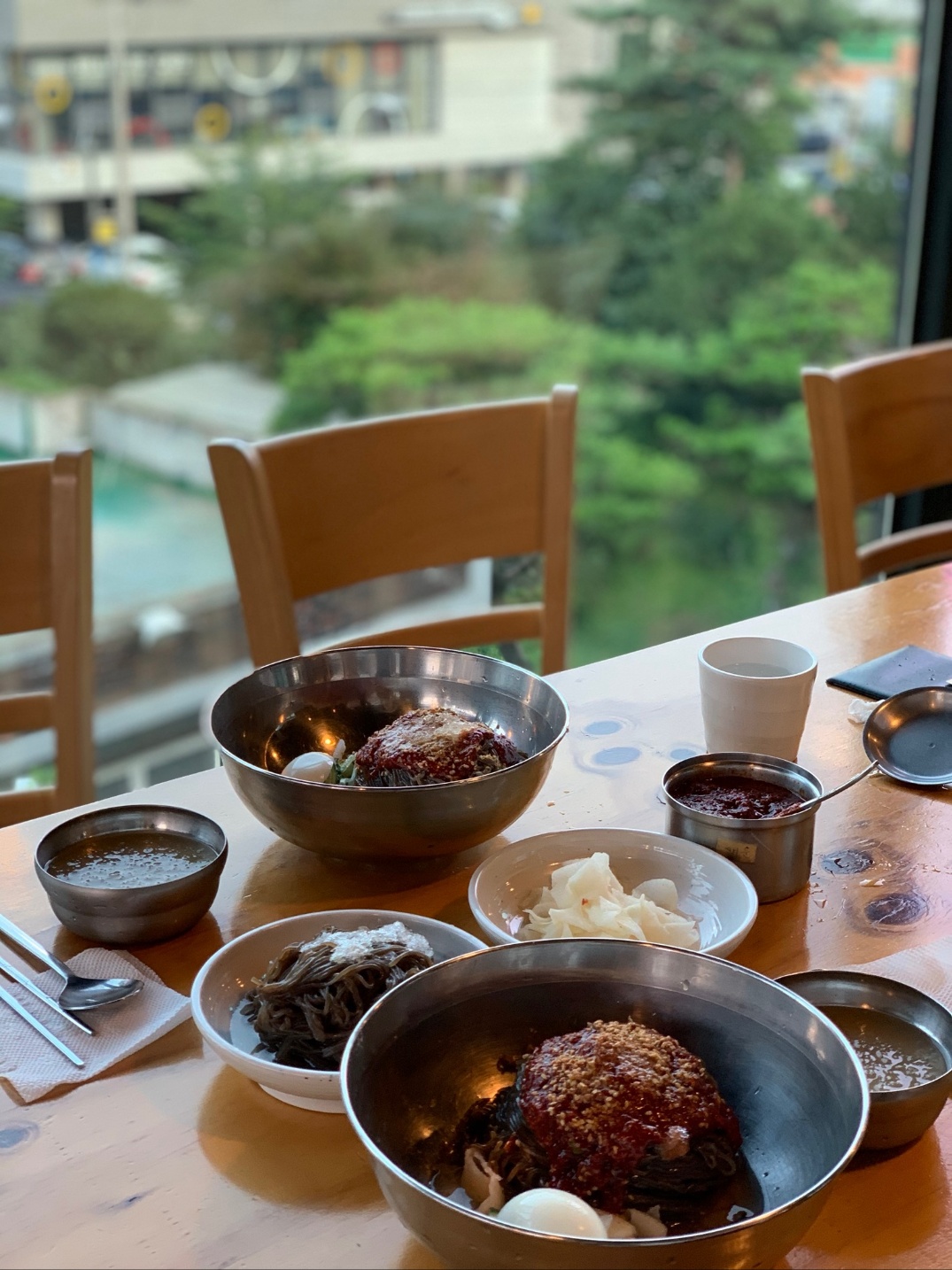 삼막칡냉면 안양본점 사진 2