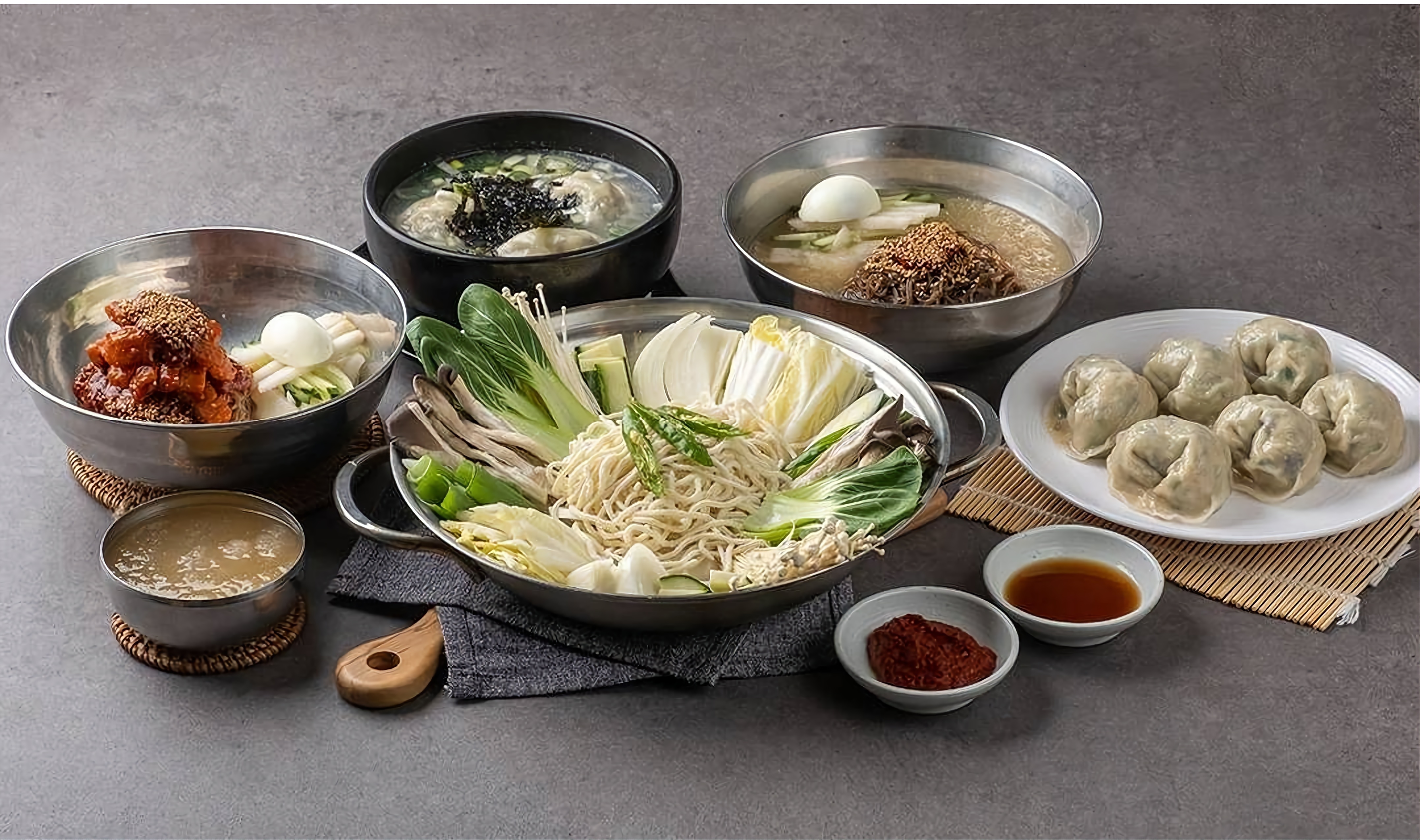 삼막칡냉면 안양본점 사진 3