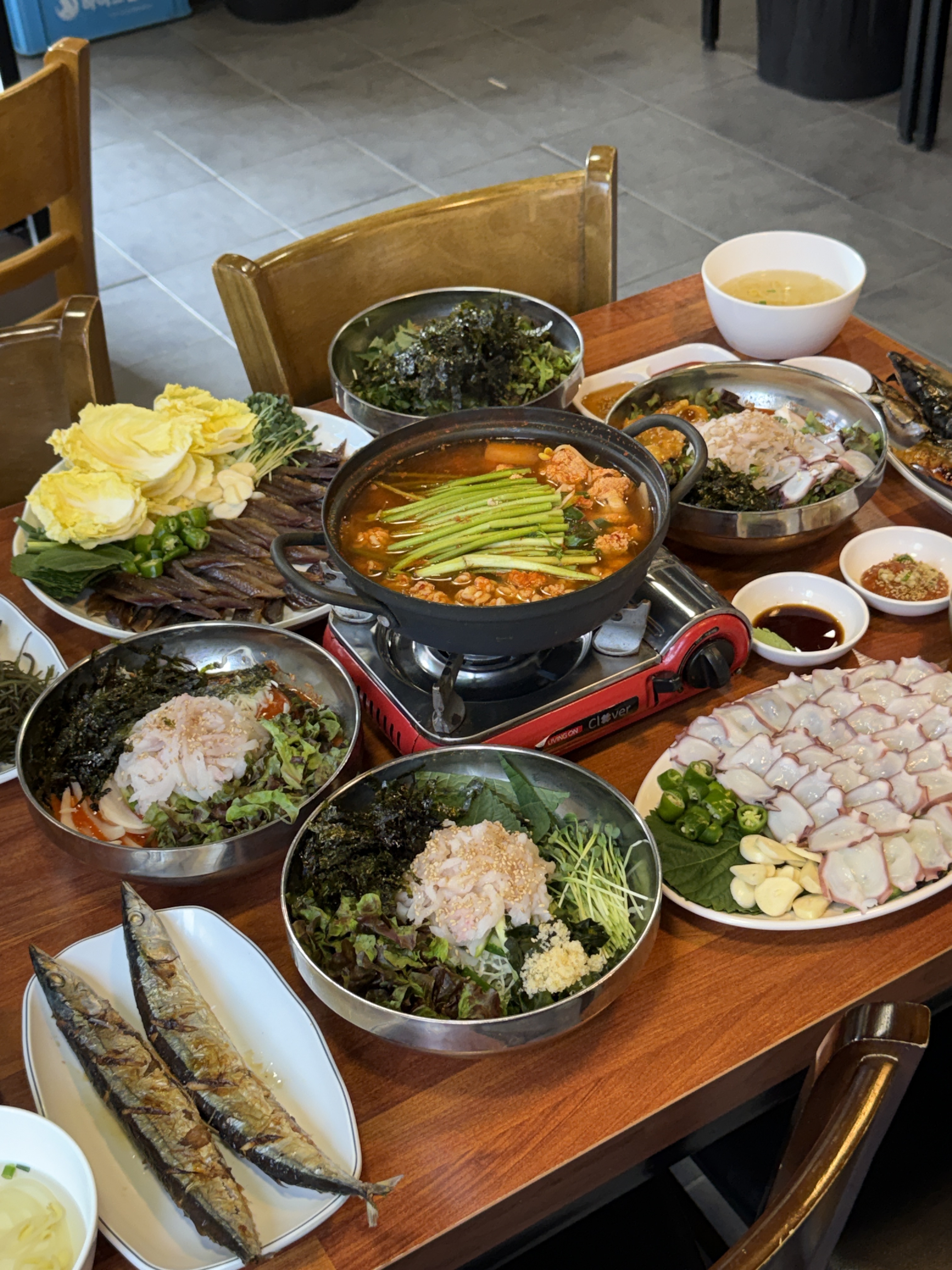 구룡포막회 사진 1