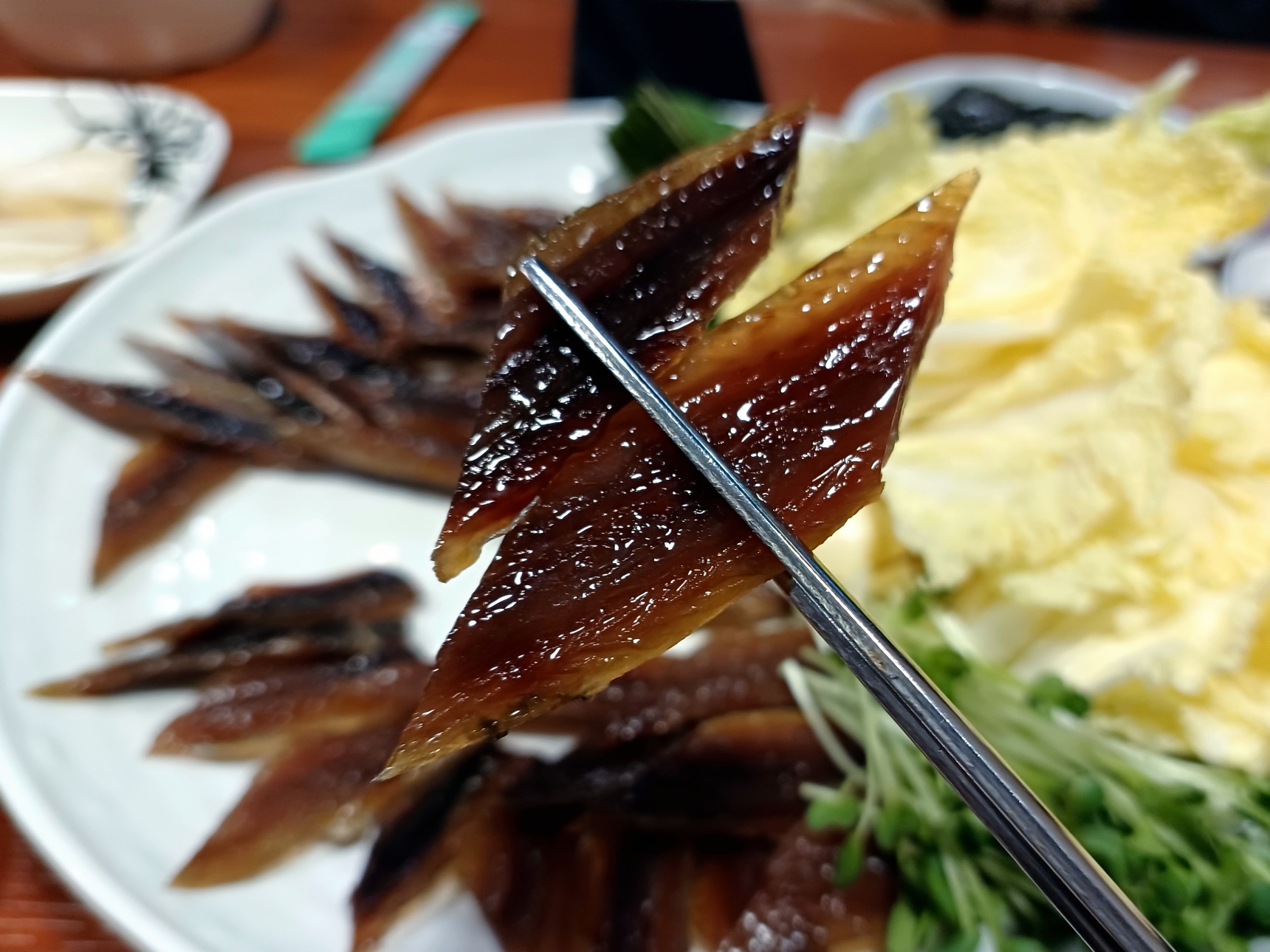 구룡포막회 사진 5