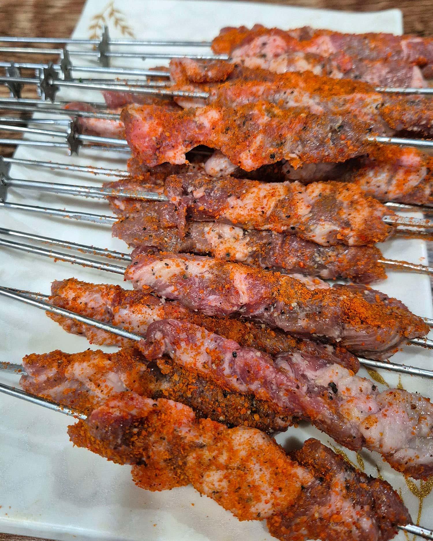 첨밀밀양꼬치 사진 5