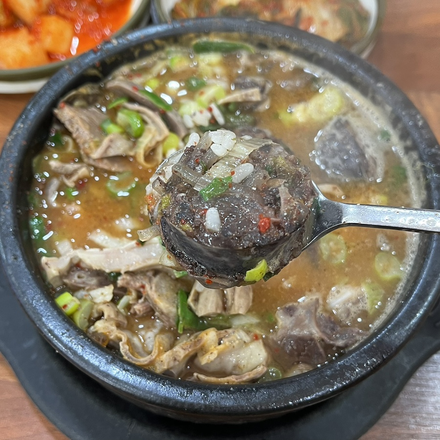 성환순대두번째집 사진 5