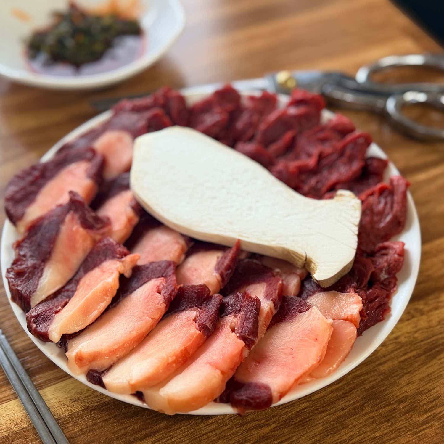 마우돈 말고기 무한리필 사진 5