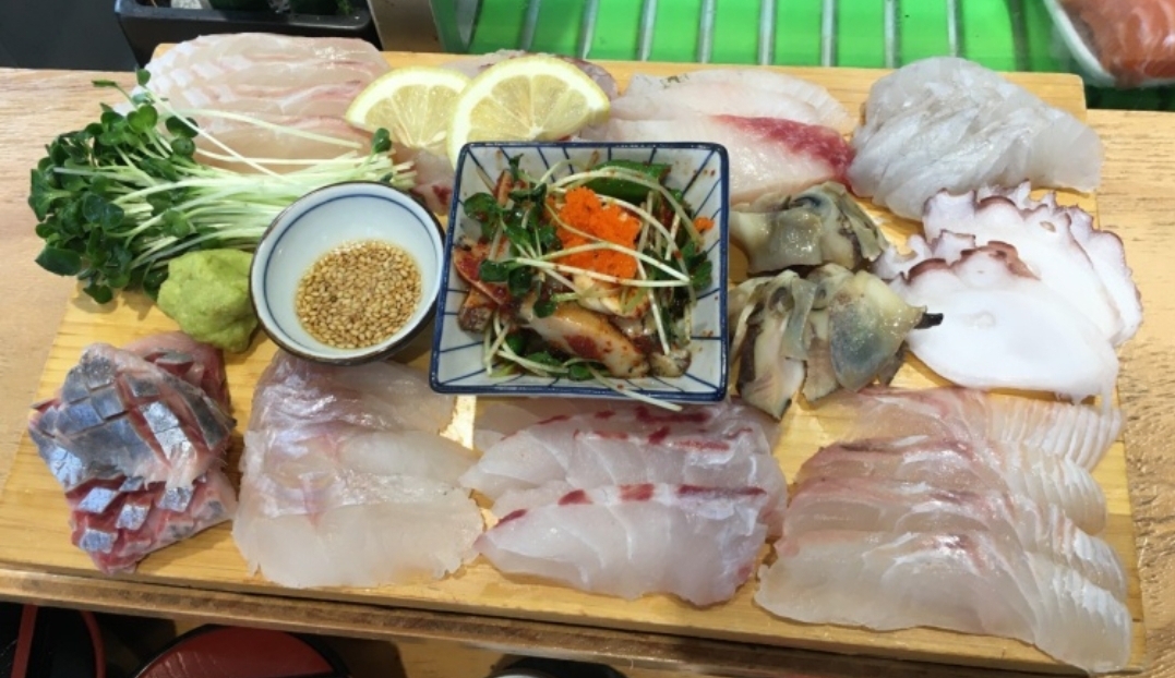키노시타 스시 사진 2
